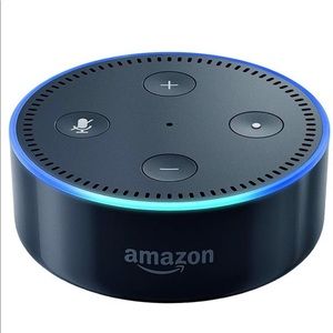Refurbished NWOT Echo Dot